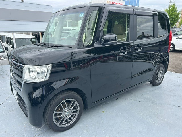 N-BOXG L ホンダセンシング