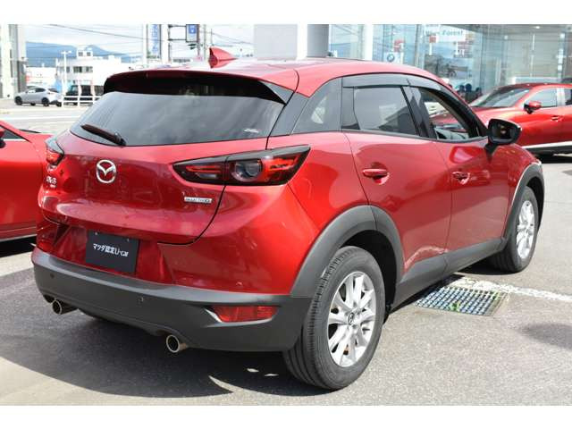 CX-31.5 15S アーバンドレッサー