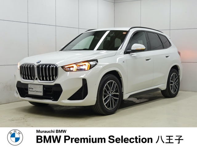 X1xドライブ 20d Mスポーツ DCT 4WD