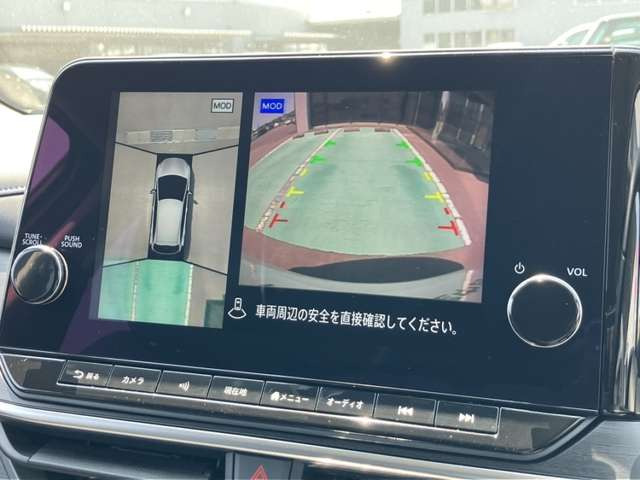 ノートオーラ1.2 AUTECH