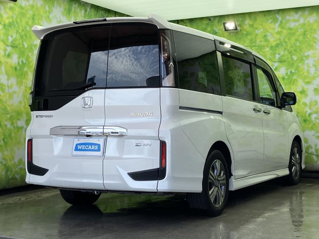 ステップワゴン2.0 e:HEV スパーダ G EX ホンダセンシング