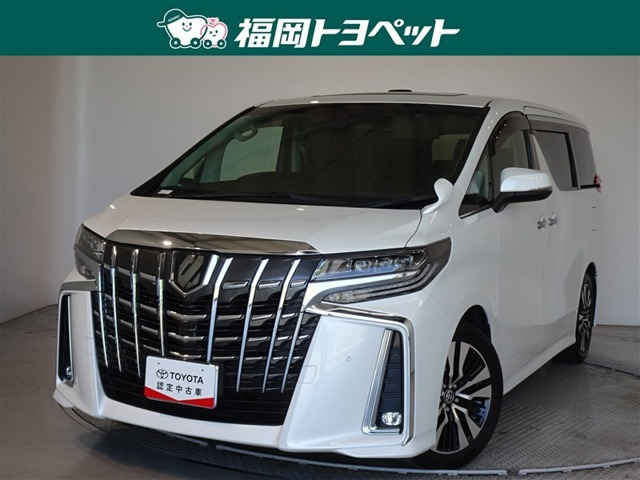 アルファード2.5 S Cパッケージ