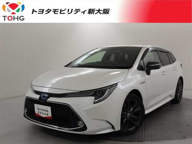 カローラツーリング1.8 ハイブリッド W×B