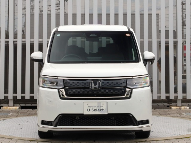 ステップワゴン1.5 スパーダ