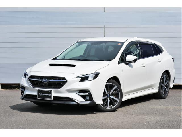 レヴォーグ1.8 GT-H EX 4WD