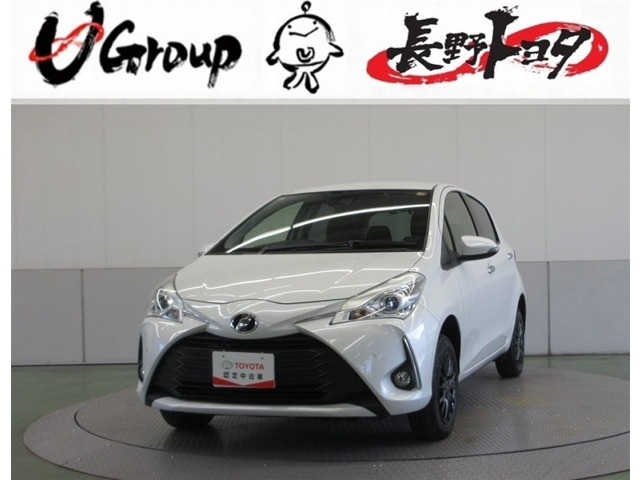 ヴィッツ1.3 F セーフティ エディションIII 4WD