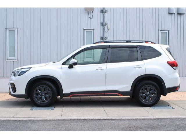 フォレスター2.5 エックスブレイク 4WD