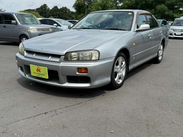 スカイライン2.0 GT