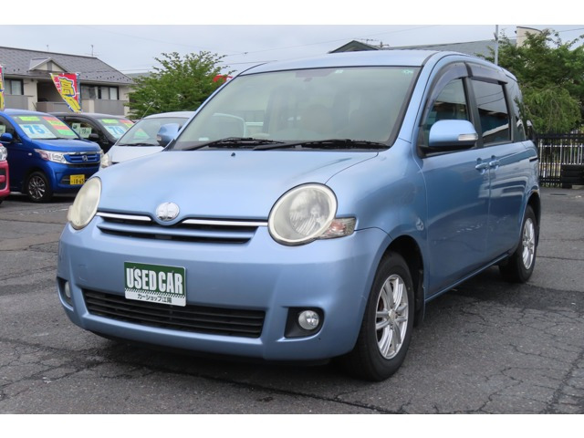 シエンタ1.5 G 4WD