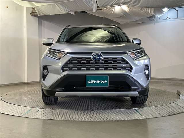 RAV42.5 ハイブリッド G E-Four 4WD
