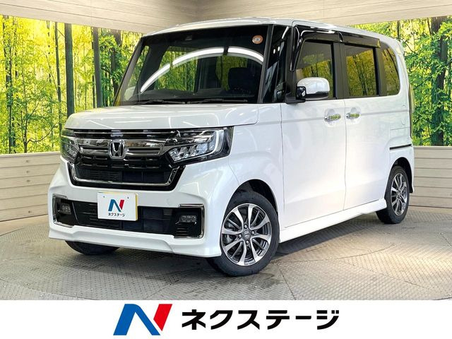 N-BOXカスタムL
