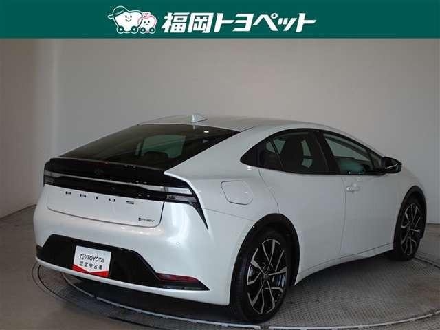 プリウス2.0 プラグインハイブリッド Z