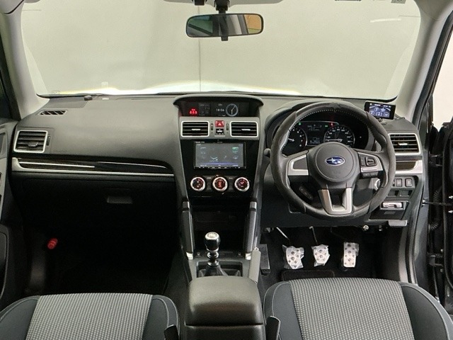 フォレスター2.0i-L 4WD
