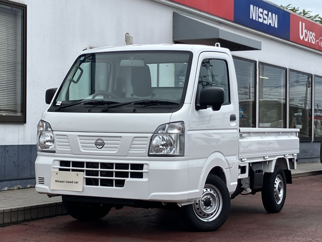 クリッパートラックDX 4WD