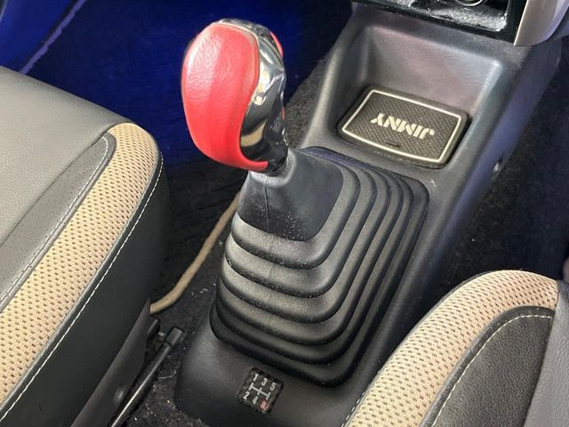 ジムニーランドベンチャー 4WD