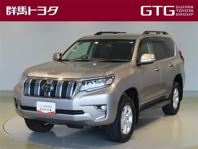ランドクルーザープラド2.8 TX ディーゼル 4WD