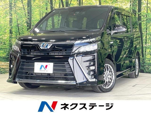 ヴォクシー1.8 ハイブリッド ZS