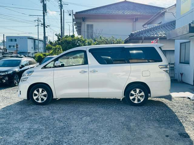 ヴェルファイア2.4 X 4WD