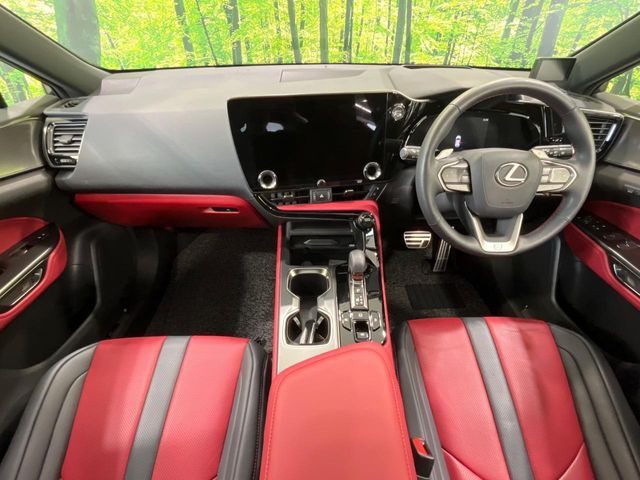 NX350h Fスポーツ
