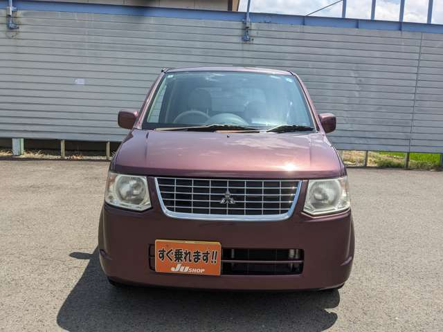 eKワゴンGS 4WD