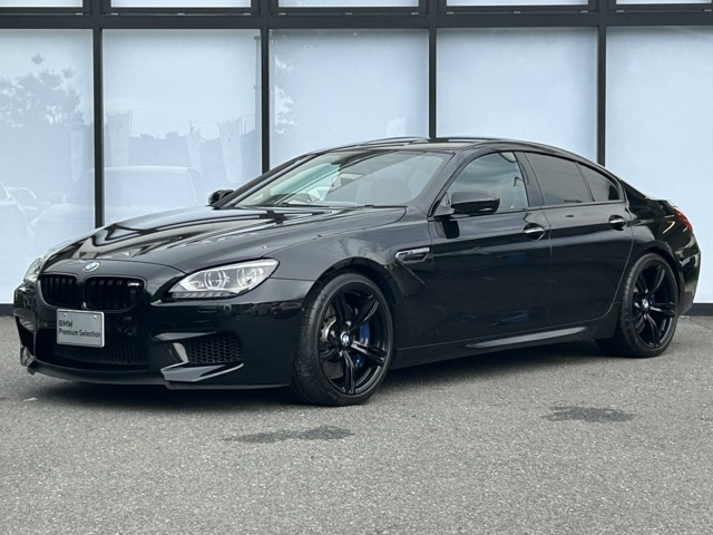 M6グランクーペ
