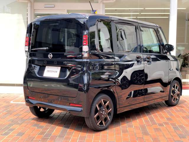 ルークスハイウェイスター Gターボ