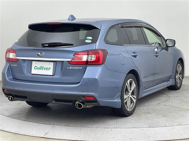 レヴォーグ1.6 GT-S アイサイト 4WD