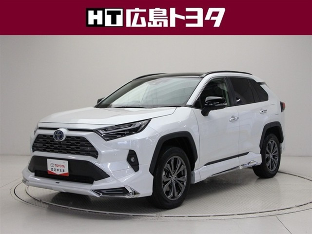 RAV42.5 ハイブリッド G E-Four 4WD