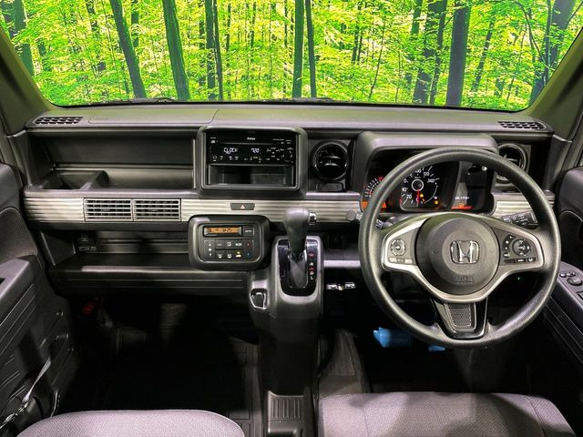 N-VAN+スタイル ファン
