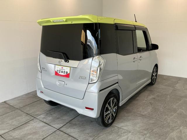 デイズルークスハイウェイスター Gターボ