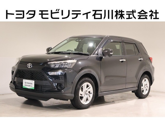 ライズ1.0 G 4WD