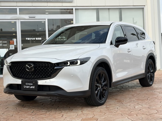CX-82.2 XD ブラックトーンエディション