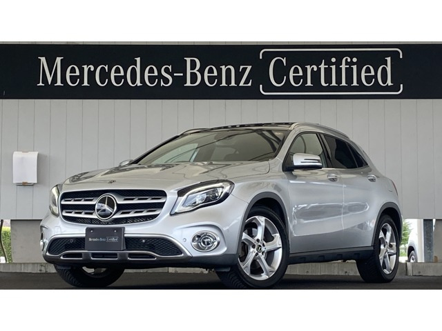 GLAクラスGLA220 4マチック 4WD