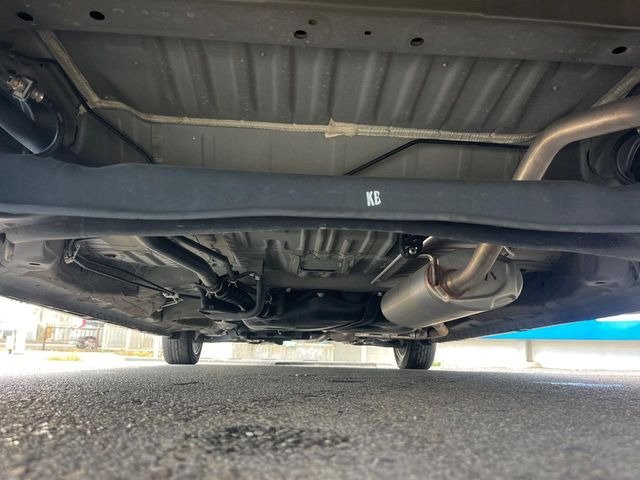 下回りがきれいなうちに、防錆加工の施工がオススメ。降雪地域はもちろん、沿岸部にお住いの方や、趣味でマリン・ウィンタースポーツをされる方にご好評いただいております。