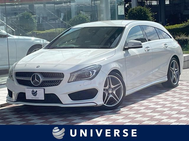 CLAシューティングブレークCLA180 スポーツ