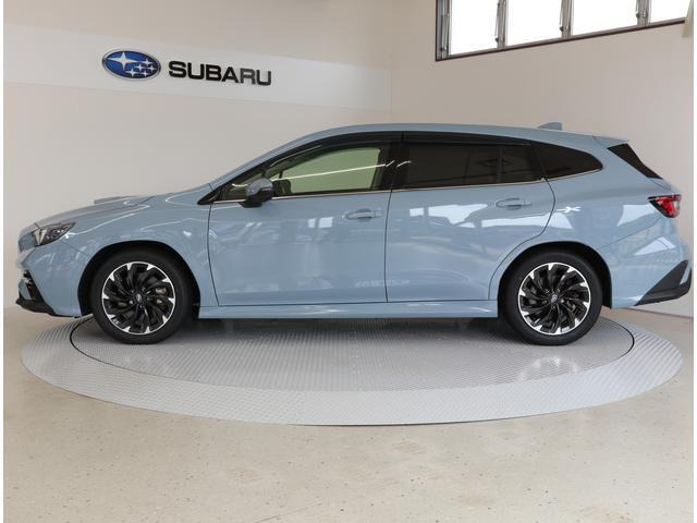 レヴォーグ1.8 GT EX 4WD