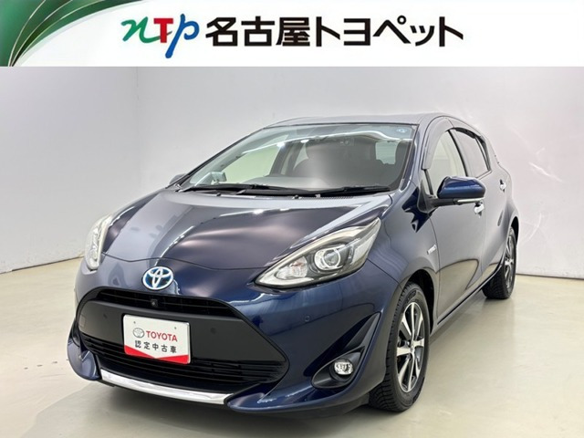 アクア1.5 S スタイルブラック