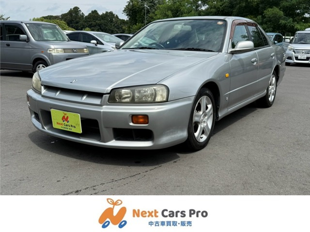 スカイライン2.0 GT
