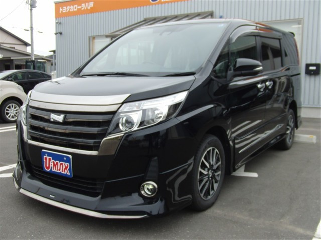 ノア2.0 Si W×B 4WD