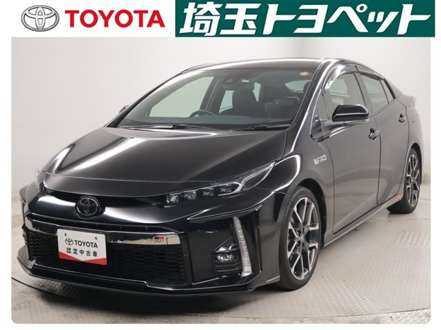 プリウスPHV1.8 S GR スポーツ