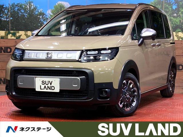 フリード1.5 クロスター
