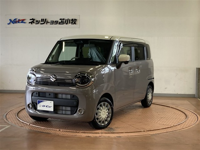 ワゴンRスマイルハイブリッド(HYBRID) X