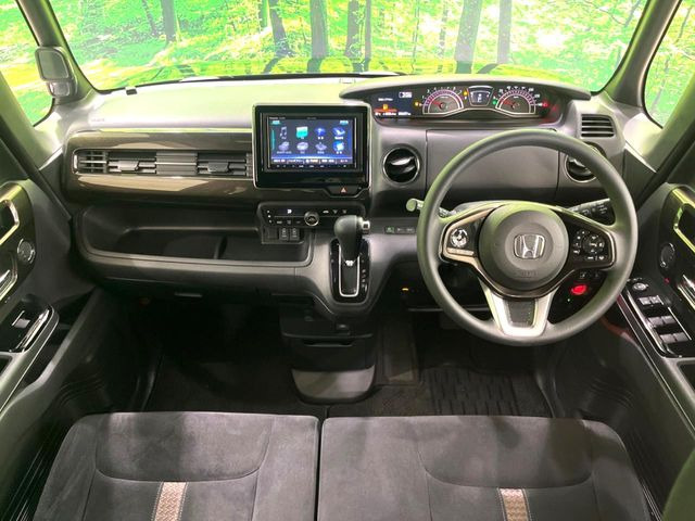 N-BOXカスタムG L ホンダセンシング