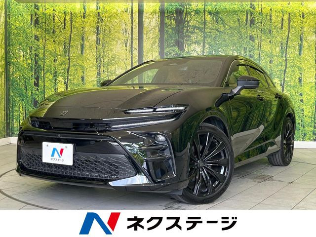 クラウンスポーツ2.5 Z E-Four 4WD
