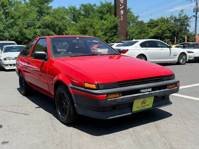 スプリンタートレノ1.6 GT アペックス