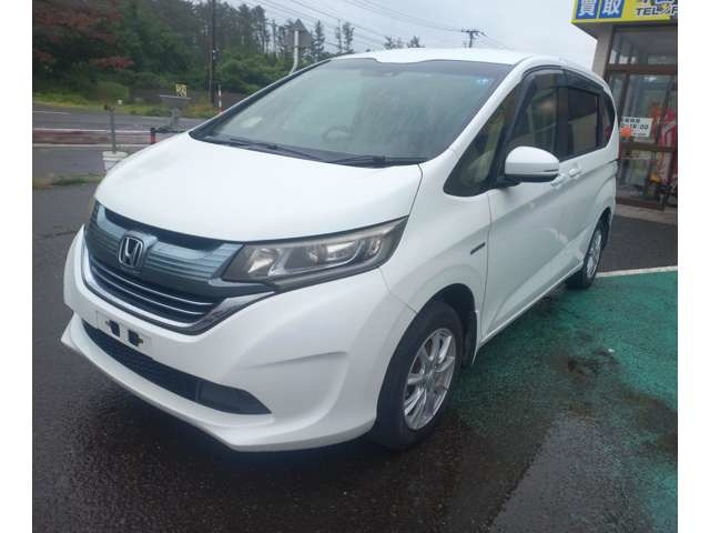 フリード+1.5 ハイブリッド G ホンダセンシング 4WD