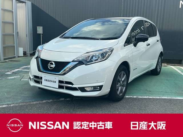 ノート1.2 e-POWER メダリスト ブラックアロー