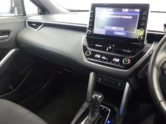 カローラクロス1.8 S