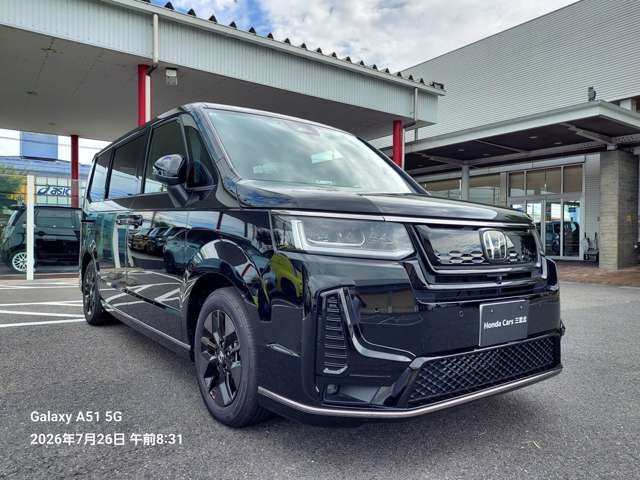 ステップワゴン1.5 スパーダ