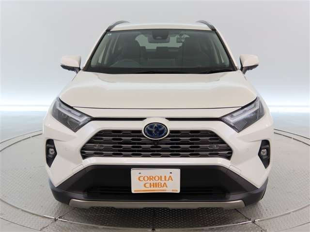 RAV42.5 ハイブリッド G E-Four 4WD